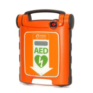 DESFIBRILADOR CARDIAC SCIENCE POWER HEART AED G5