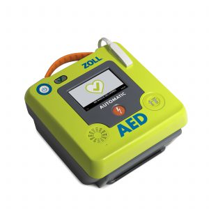 Desfibrilador Zoll AED 3