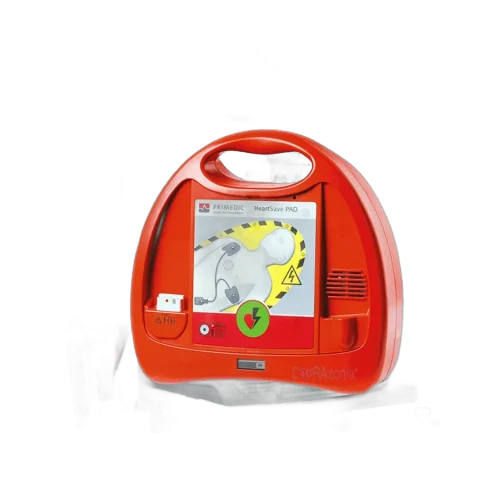 Desfibrilador Primedic PAD Heart Save