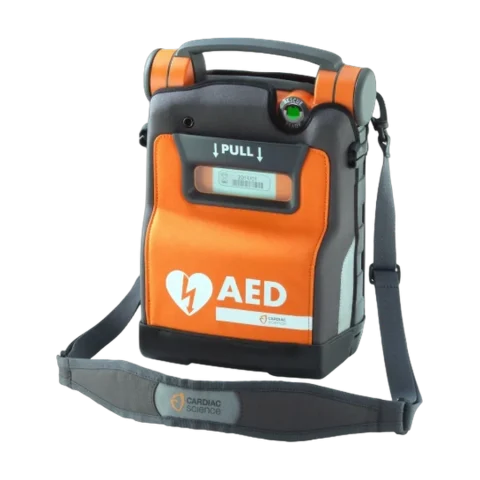 Desfibrilador Cardiac Science Powerheart AED G5