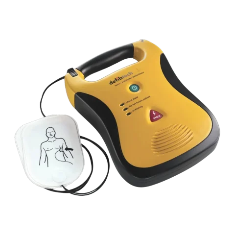 Desfibrilador DEFIBTECH 2800