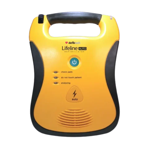 Desfibrilador Defibtech Life Line 2800 Auto