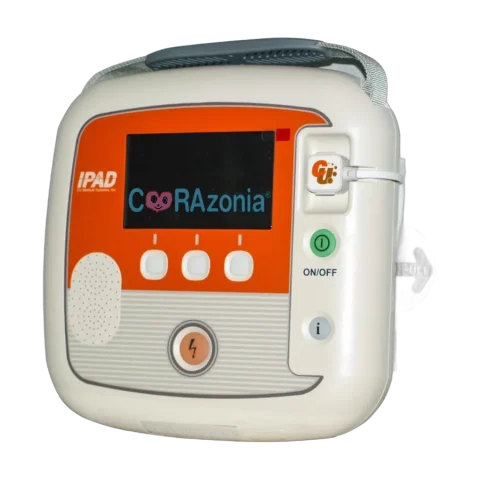Desfibrilador IPAD CU-SP2