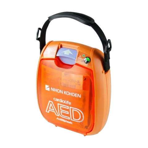 Desfibrilador Nihon Kohden Cardiolife AED 3100