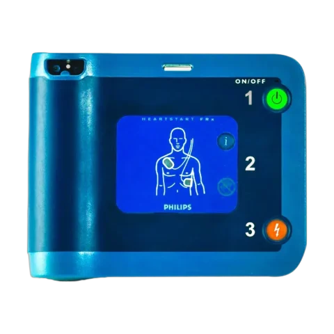 Desfibrilador Philips FRX