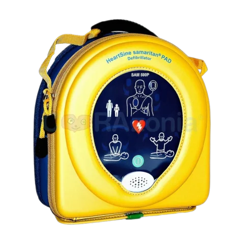Desfibrilador SAMARITAN 500P
