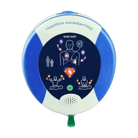 Desfibrilador Samaritan PAD 350P