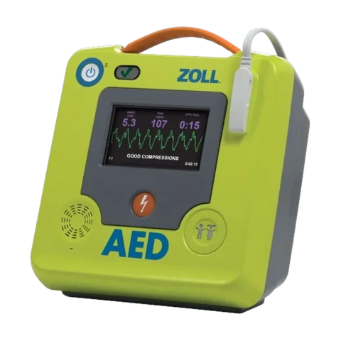 Desfibrilador ZOLL AED 3