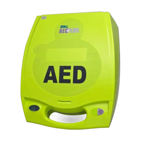 Desfibrilador ZOLL AED Plus
