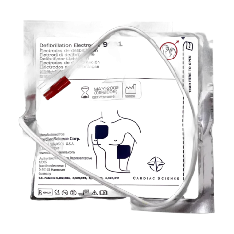 Electrodos Adulto Cardiac Science Powerheart AED G3