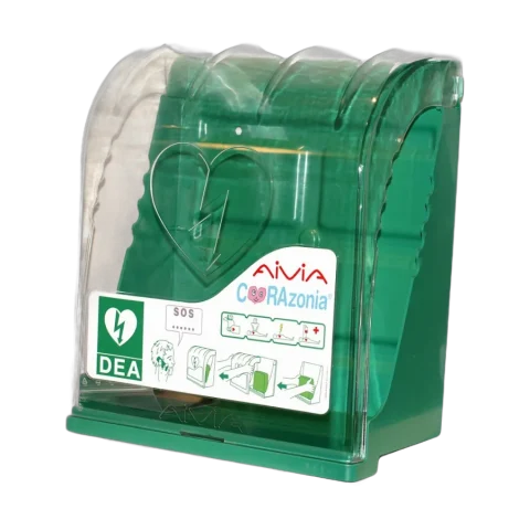Vitrina desfibrilador AIVIA S