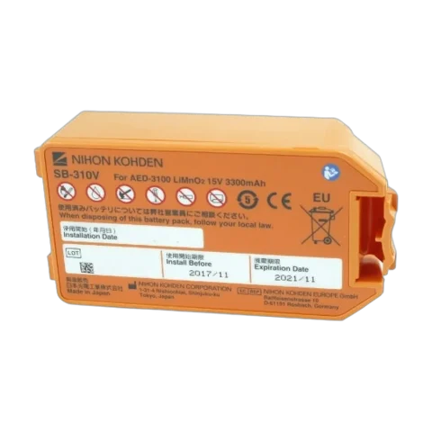 Batería Desfibrilador Nihon Kohden Cardiolife