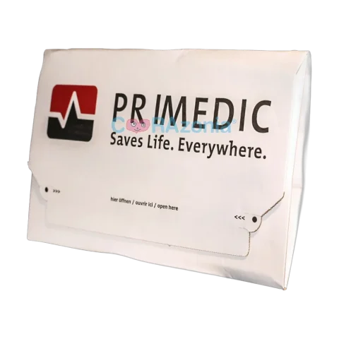 Electrodos Adulto Desfibrilador Primedic