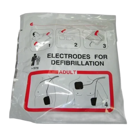 Electrodos Adulto Fred Easy Adulto Schiller