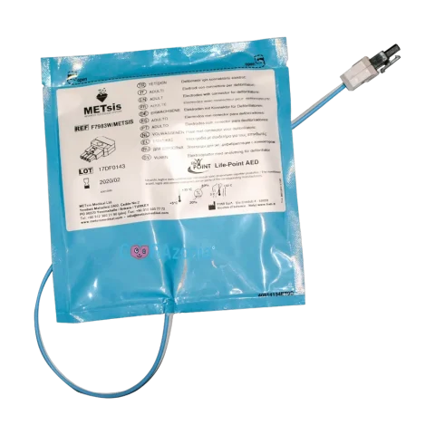 Electrodos Adulto Life Point AED Plus
