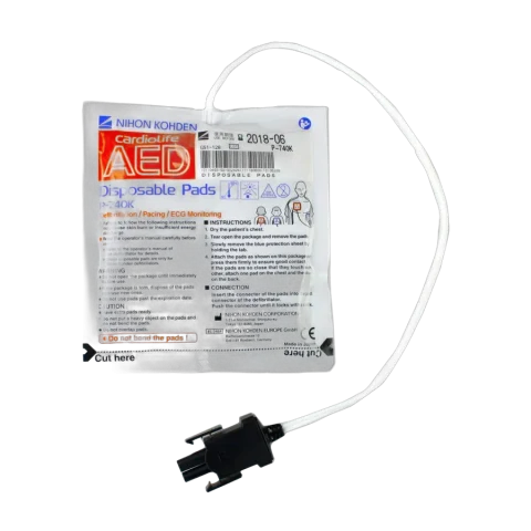 Electrodos Adulto Nihon Kohden AED 3100 P 740K