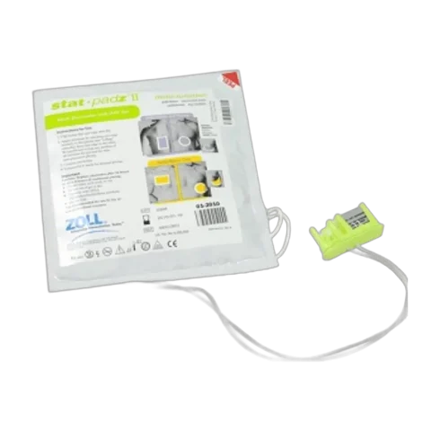 Electrodos Adulto ZOLL Sin Metrónomo