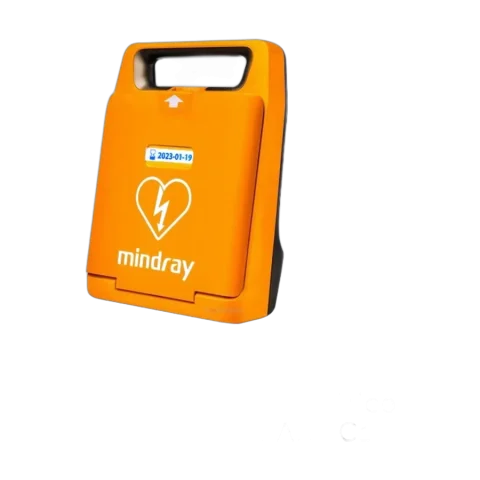 Pack desfibrilador semiautomático externo Mindray Beneheart C1