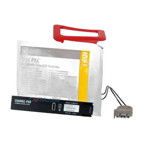 Electrodos Adulto + Bateria Charge Pak Phisio Control