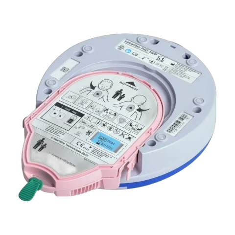 PAD-PAK pediátricos con Batería y Electrodos